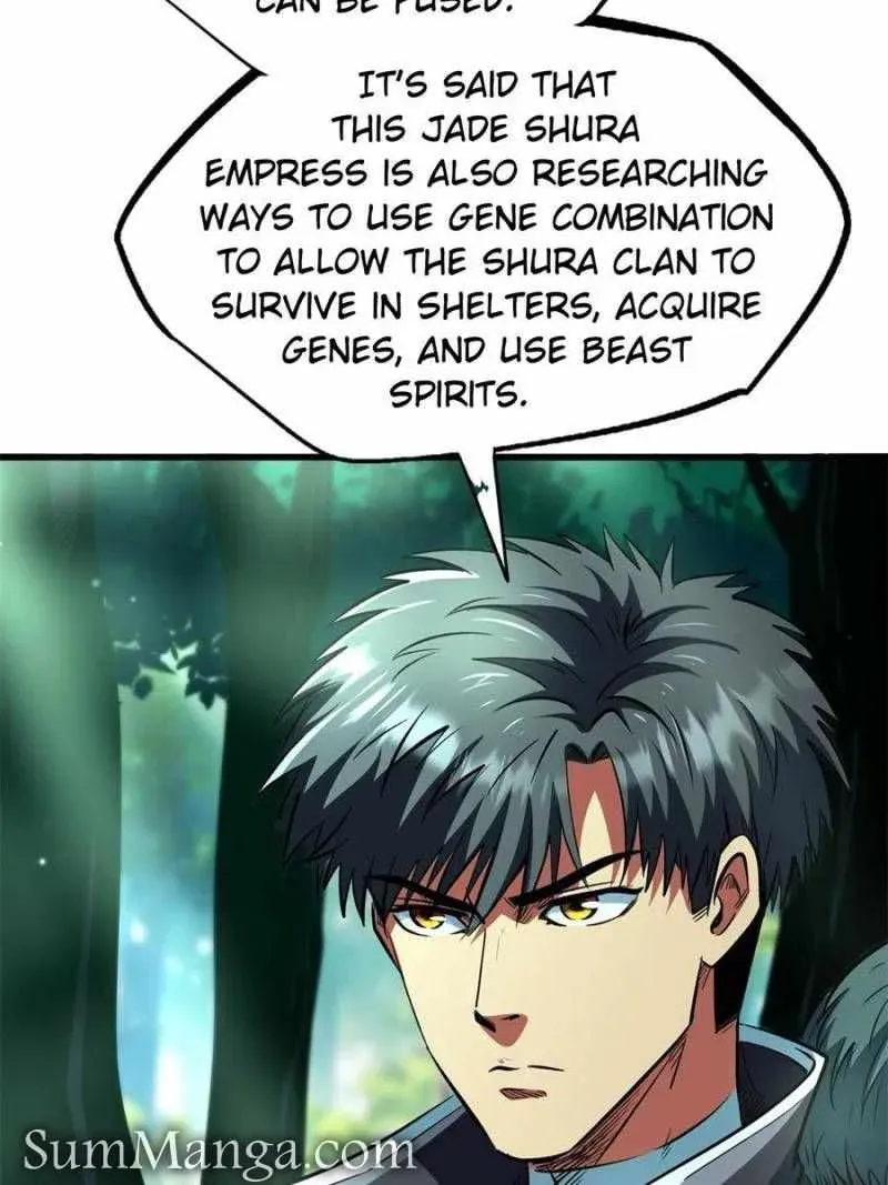Read Super Gene en Manga Online