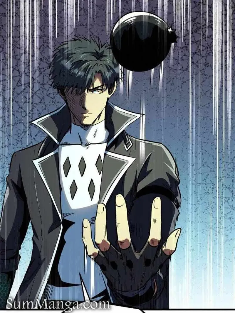 Read Super Gene en Manga Online