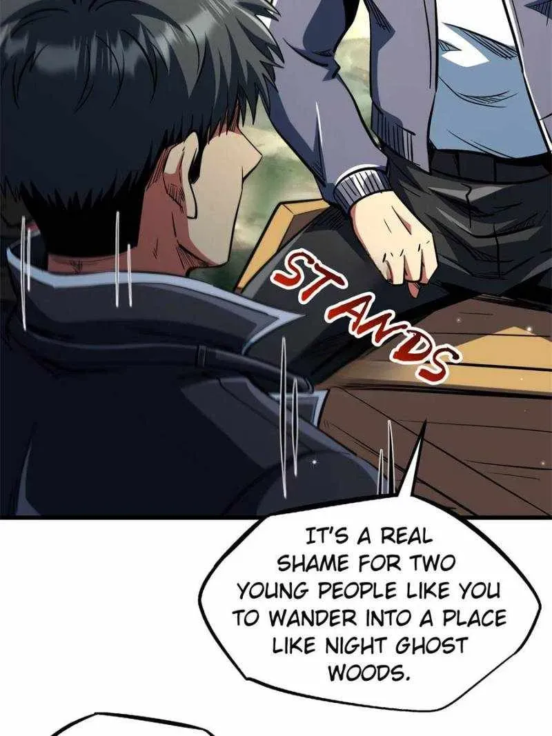 Read Super Gene en Manga Online