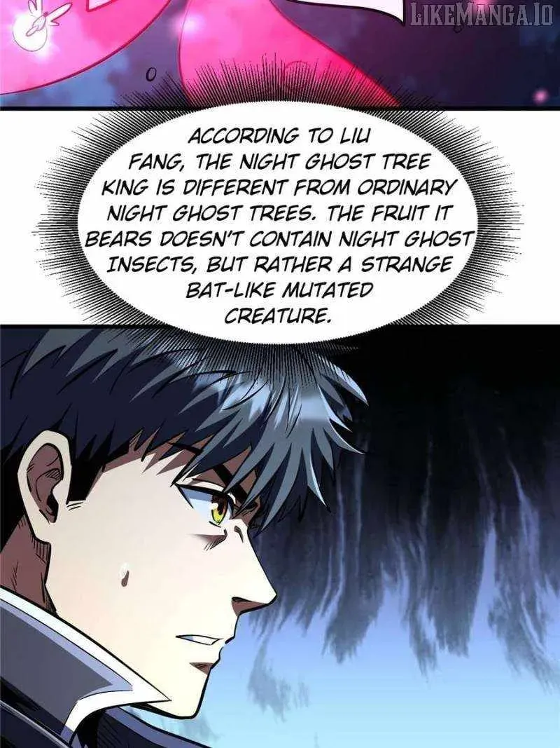Read Super Gene en Manga Online