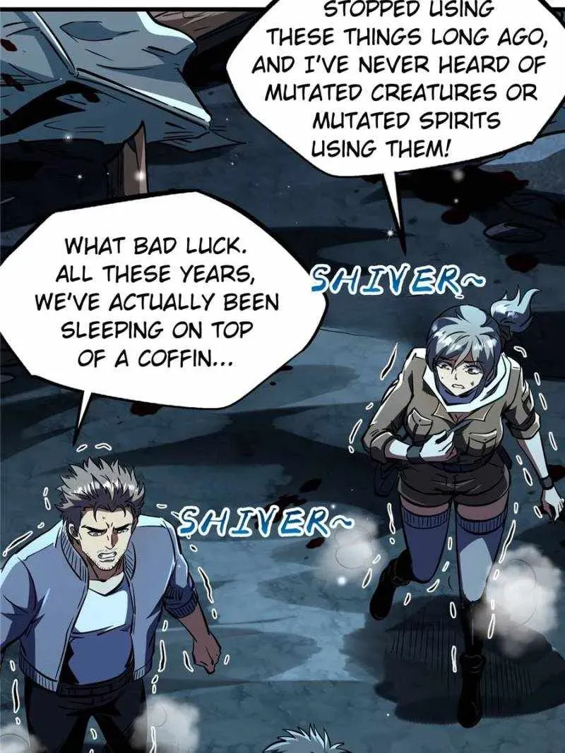 Read Super Gene en Manga Online