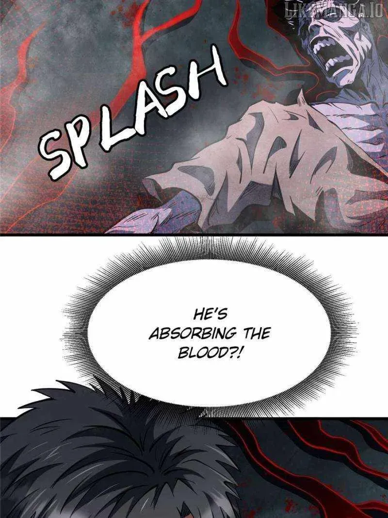 Read Super Gene en Manga Online
