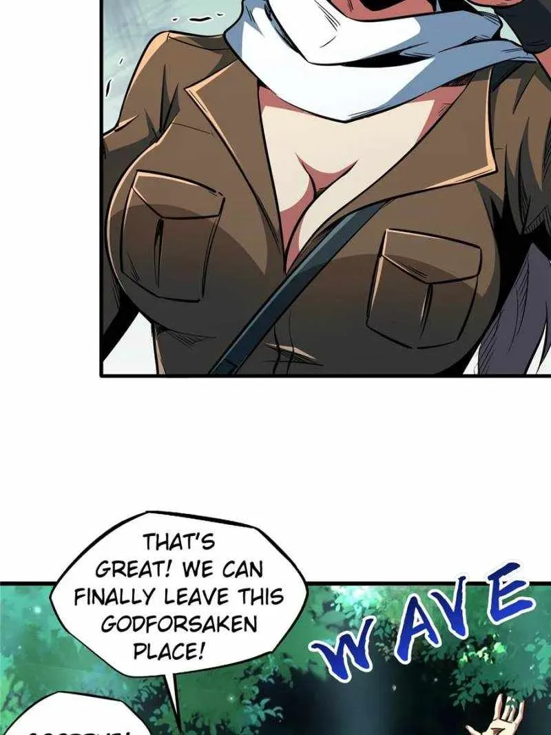 Read Super Gene en Manga Online