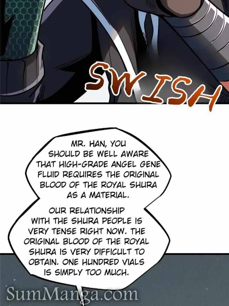 Read Super Gene en Manga Online