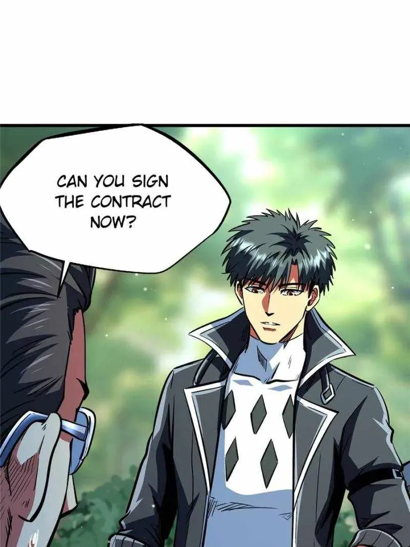 Read Super Gene en Manga Online