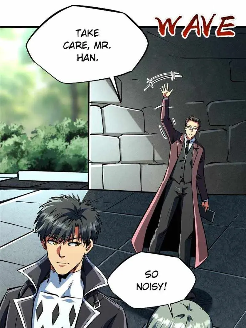 Read Super Gene en Manga Online