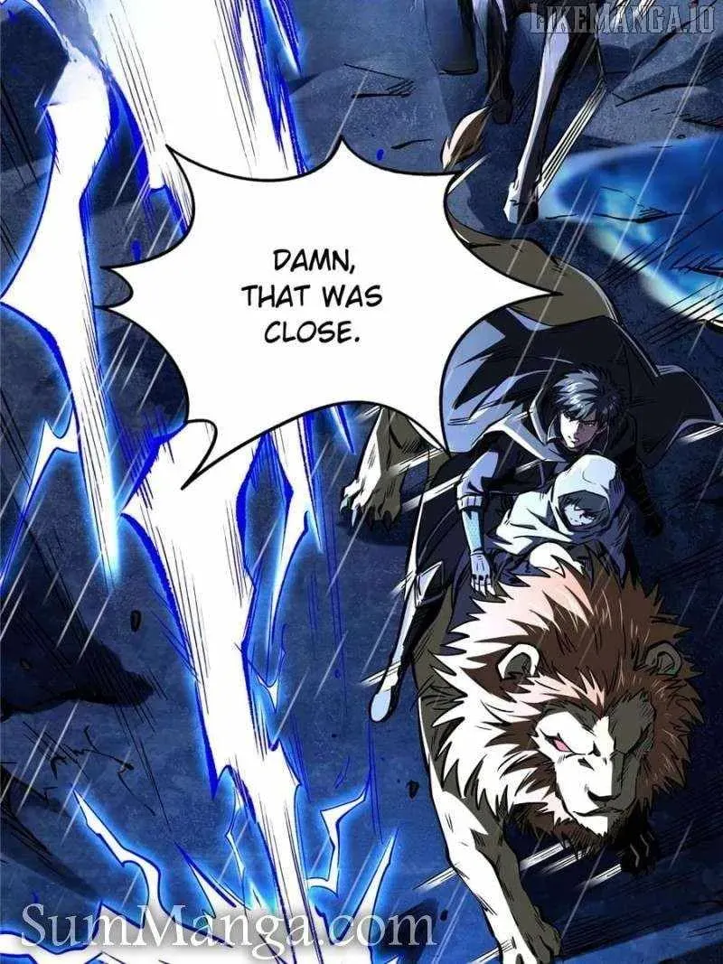 Read Super Gene en Manga Online