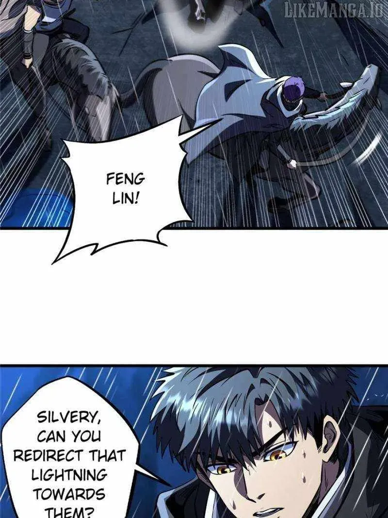 Read Super Gene en Manga Online