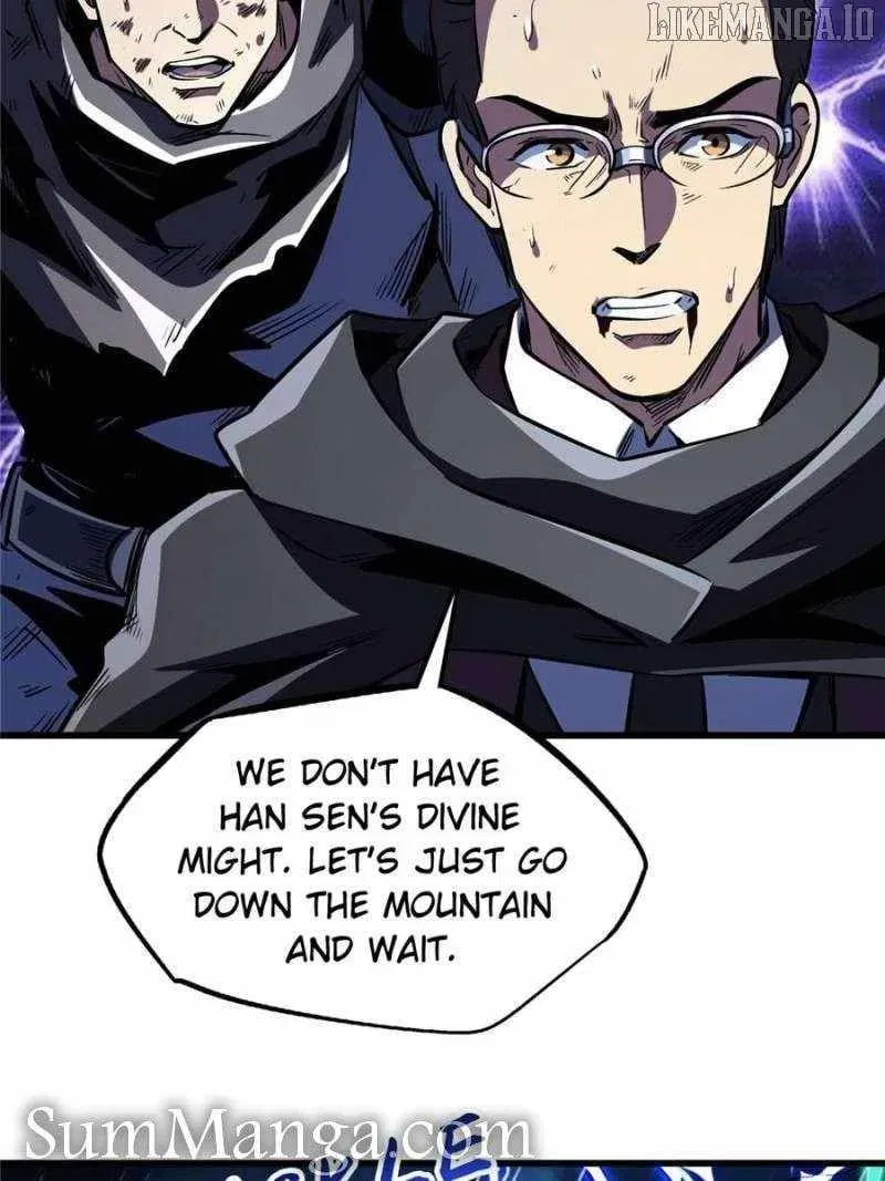 Read Super Gene en Manga Online