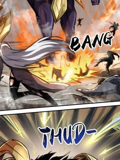 Read Super Gene en Manga Online