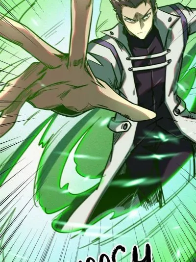 Read Super Gene en Manga Online