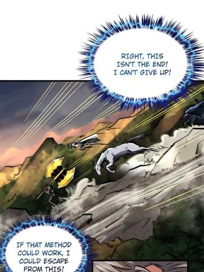 Read Super Gene en Manga Online