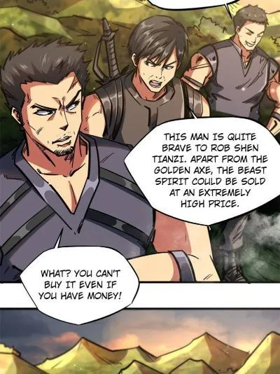 Read Super Gene en Manga Online