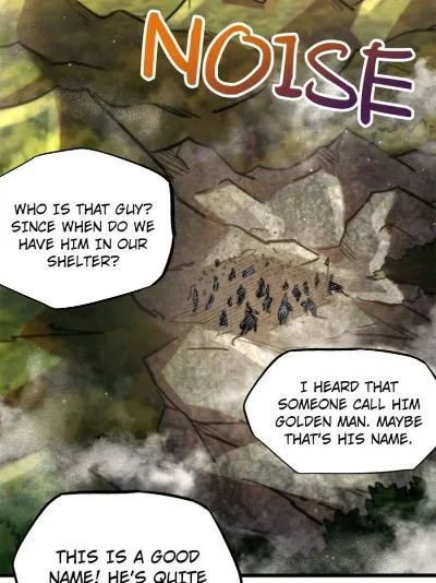 Read Super Gene en Manga Online