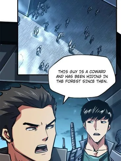 Read Super Gene en Manga Online