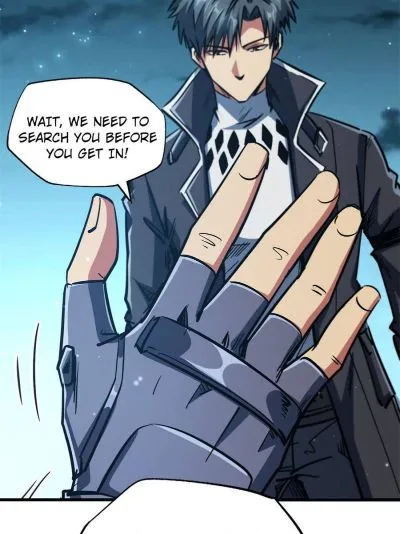 Read Super Gene en Manga Online