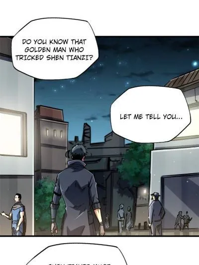 Read Super Gene en Manga Online