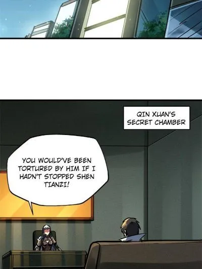 Read Super Gene en Manga Online
