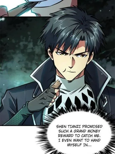 Read Super Gene en Manga Online