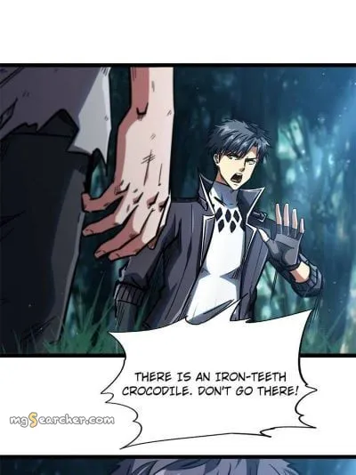 Read Super Gene en Manga Online