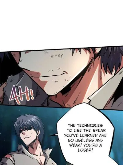 Read Super Gene en Manga Online
