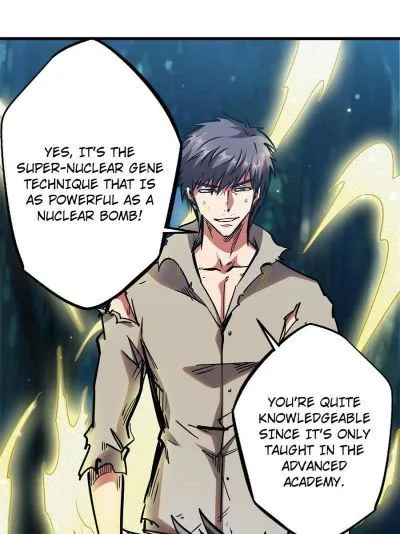 Read Super Gene en Manga Online