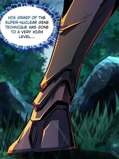 Read Super Gene en Manga Online