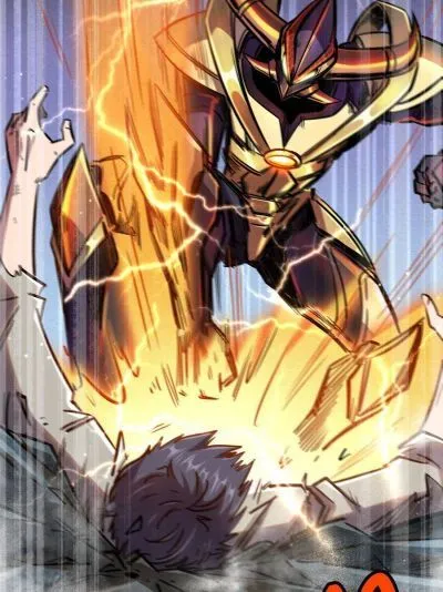 Read Super Gene en Manga Online