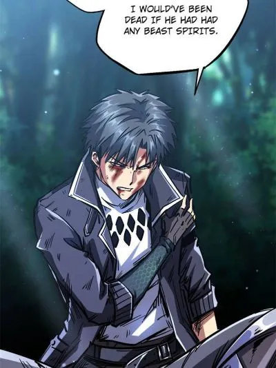 Read Super Gene en Manga Online