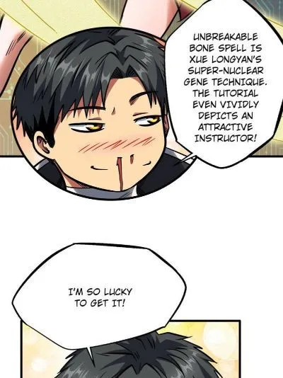 Read Super Gene en Manga Online