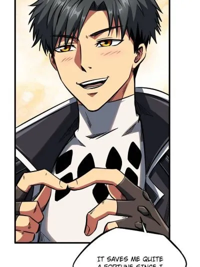 Read Super Gene en Manga Online