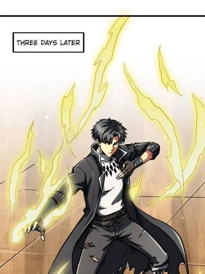 Read Super Gene en Manga Online