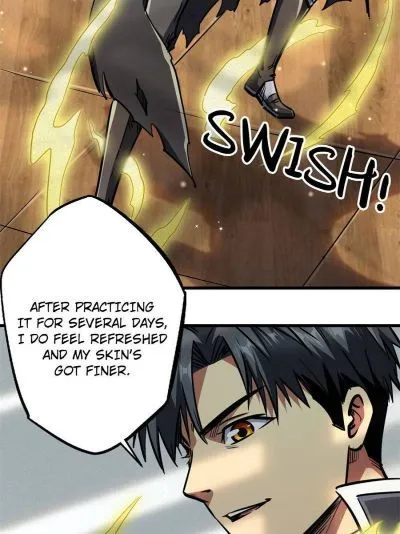 Read Super Gene en Manga Online
