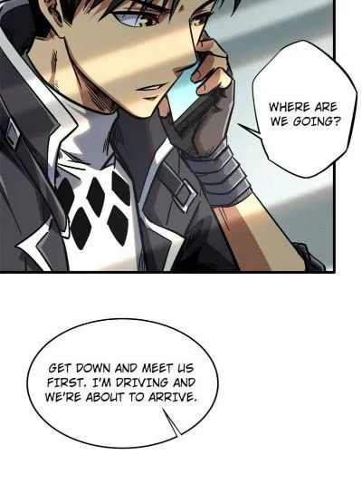 Read Super Gene en Manga Online