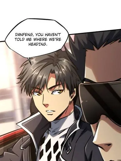 Read Super Gene en Manga Online