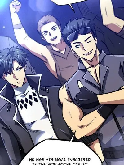 Read Super Gene en Manga Online