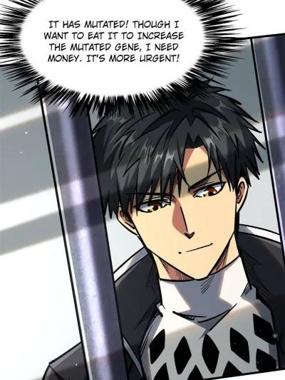 Read Super Gene en Manga Online