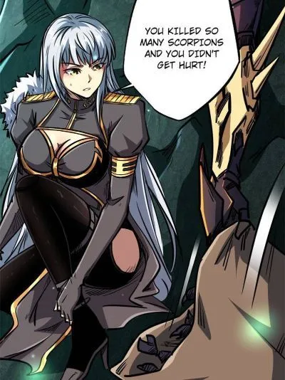 Read Super Gene en Manga Online
