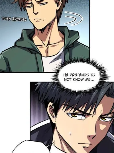 Read Super Gene en Manga Online