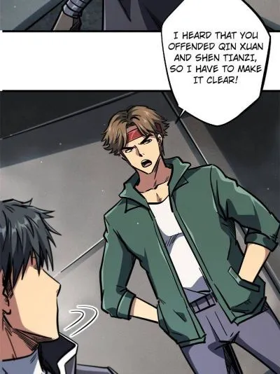 Read Super Gene en Manga Online