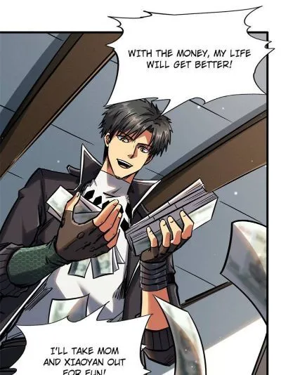 Read Super Gene en Manga Online
