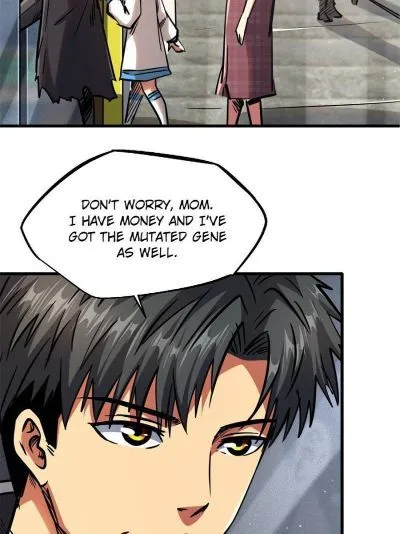 Read Super Gene en Manga Online