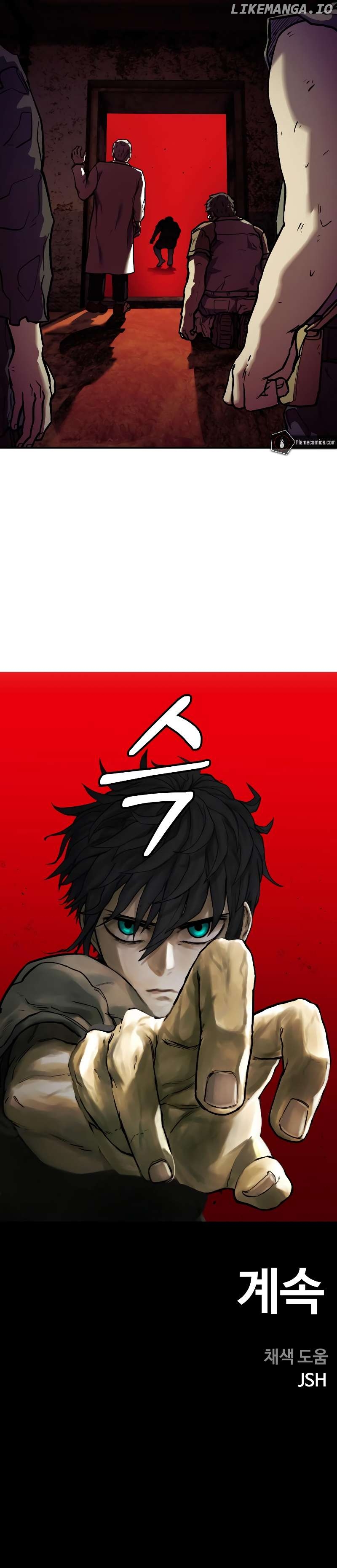 Read Surviving the Apocalypse en Manga Online