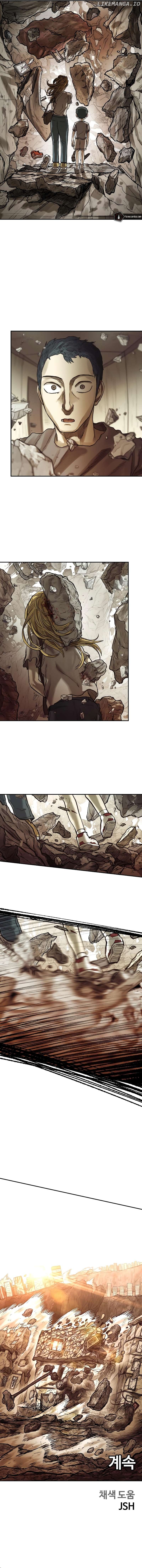 Read Surviving the Apocalypse en Manga Online