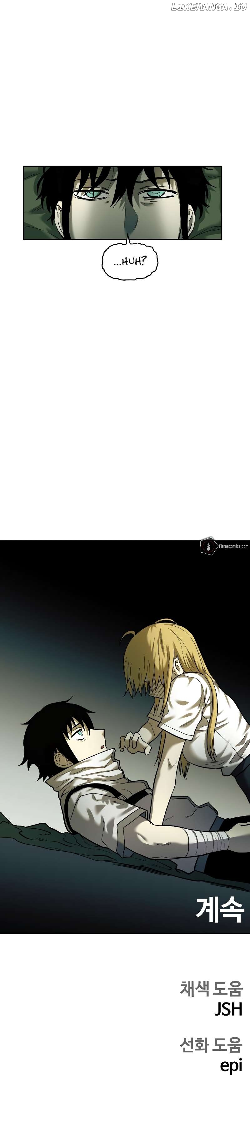 Read Surviving the Apocalypse en Manga Online
