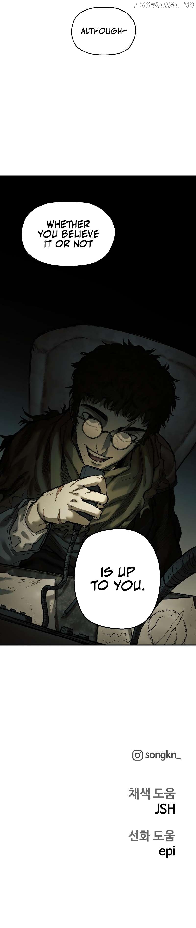 Read Surviving the Apocalypse en Manga Online