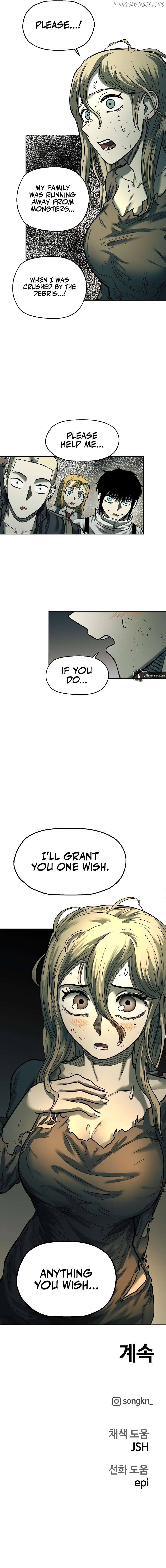 Read Surviving the Apocalypse en Manga Online