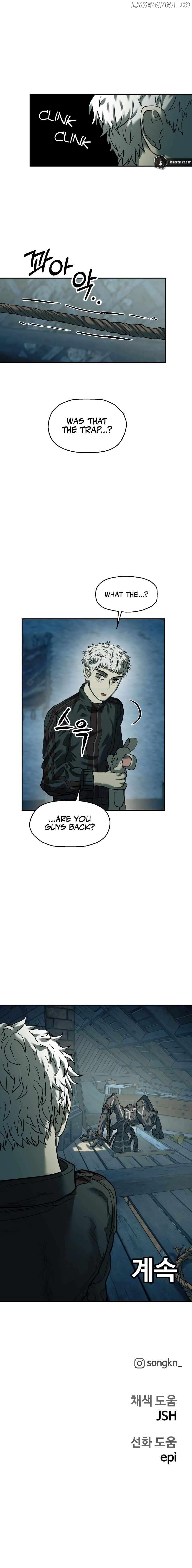 Read Surviving the Apocalypse en Manga Online