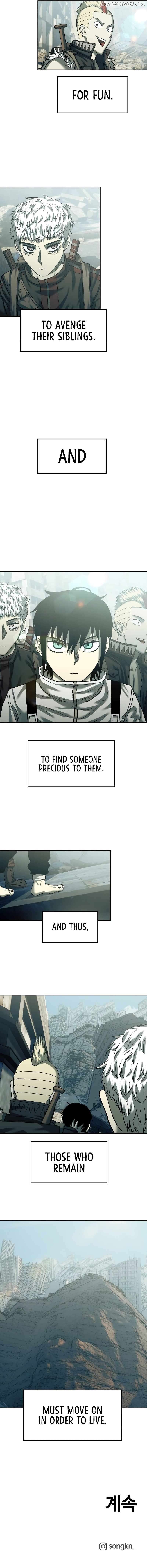 Read Surviving the Apocalypse en Manga Online