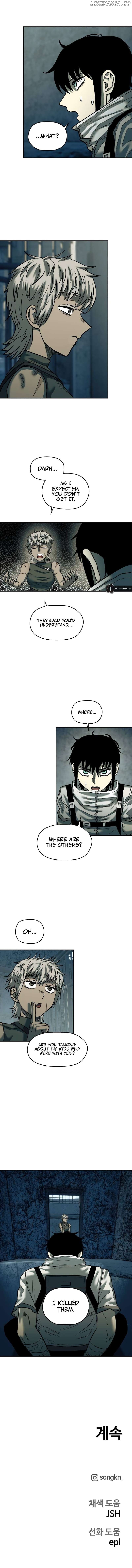 Read Surviving the Apocalypse en Manga Online